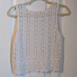 Crochet Top